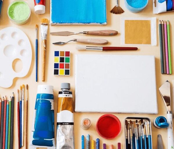 Art Classes Calgary InPerson For Kids and Adults