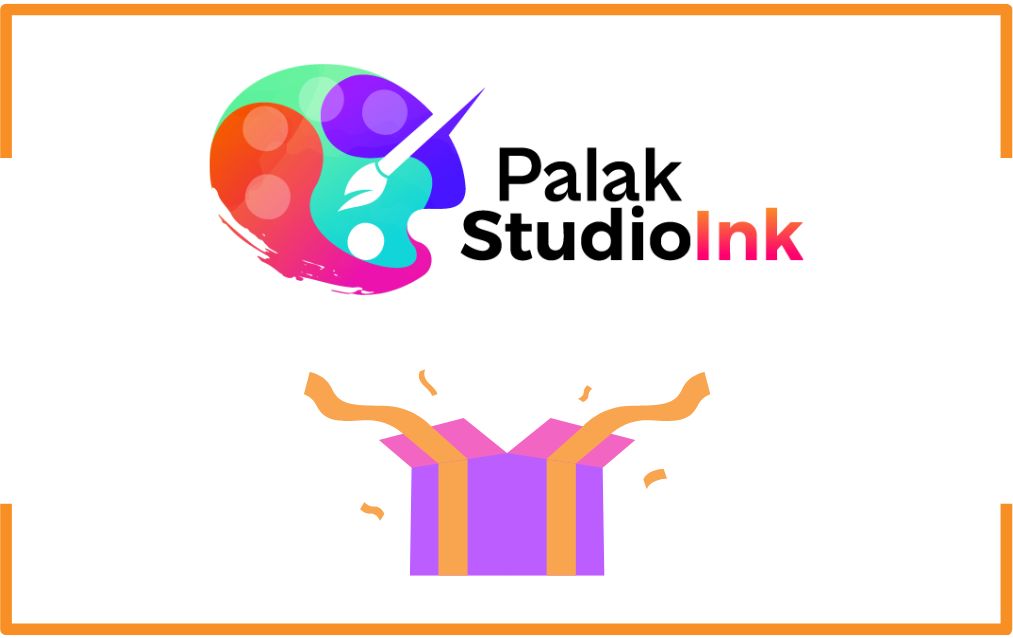 Palak StudioInk Gift Card