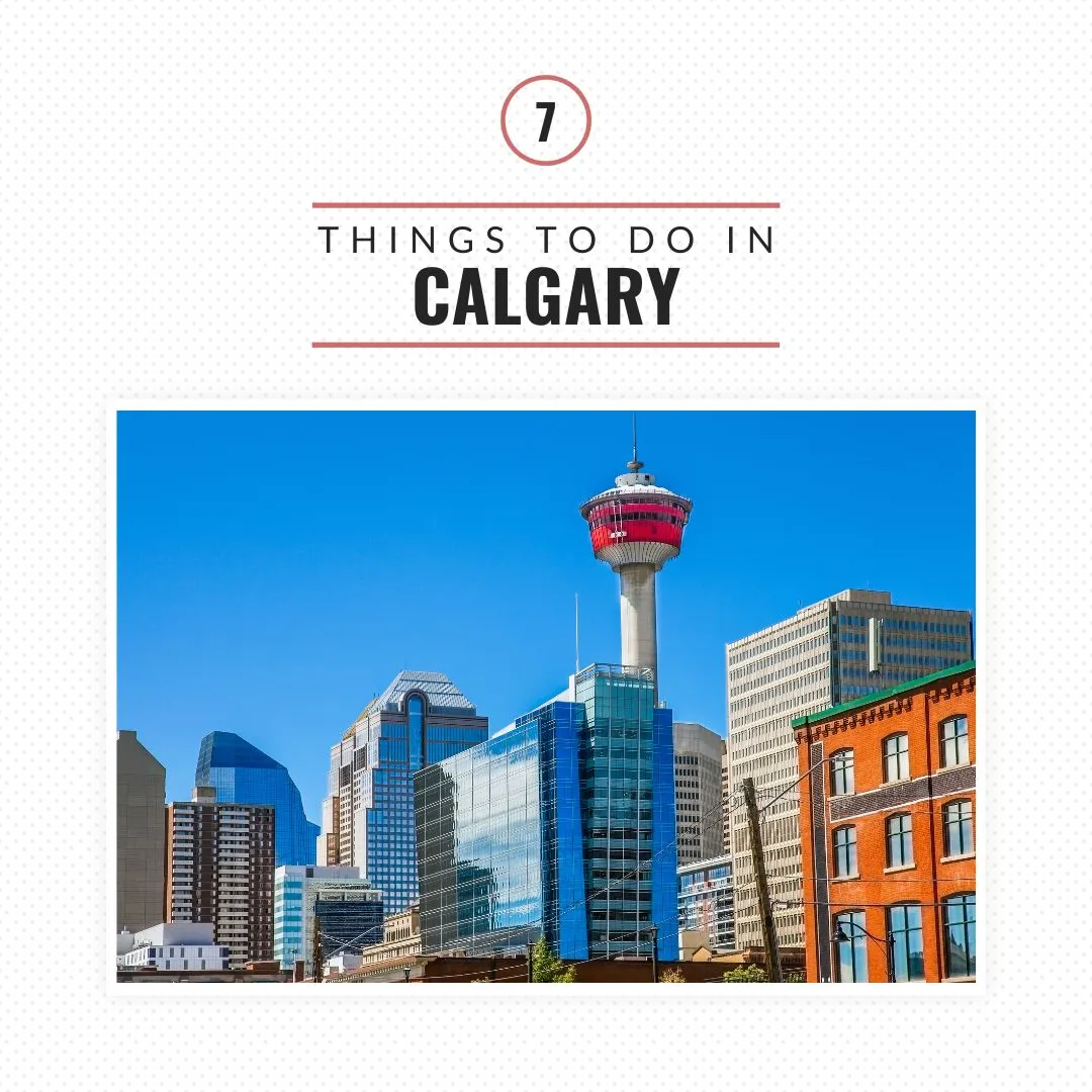 things to do in Calgary this weekend