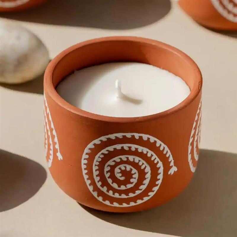 Candle making workshop