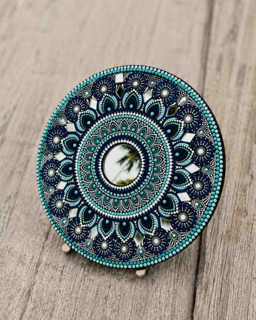 Mandala Mirrors and Mindfulness
