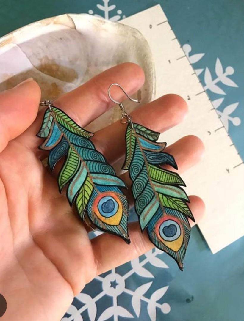Earring Making Workshop - Wear Your Own Creation