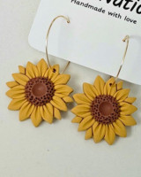 Polymer Clay Earrings
