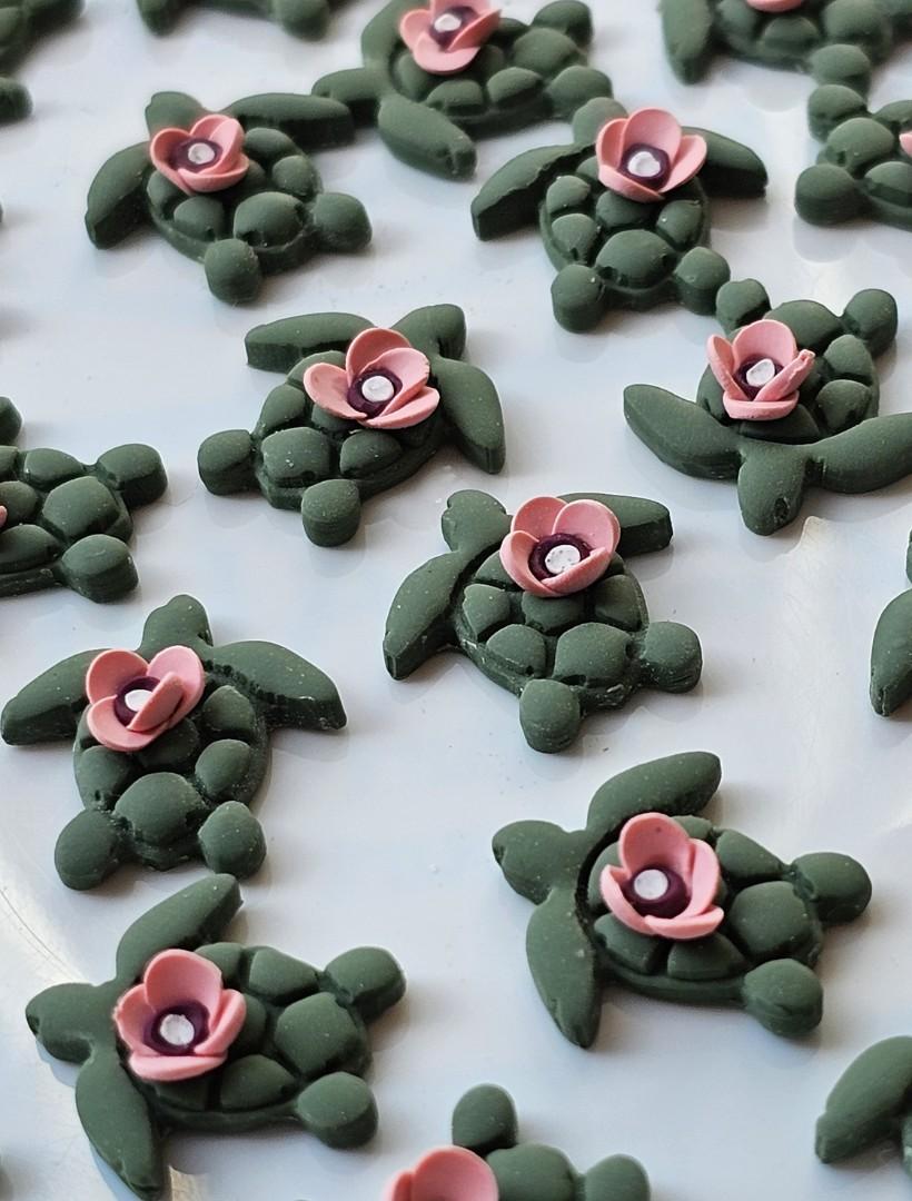 Polymer Clay Earrings