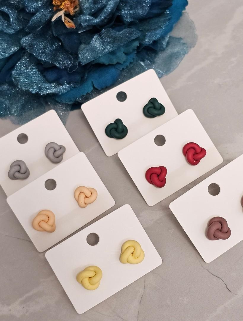 Polymer Clay Earrings