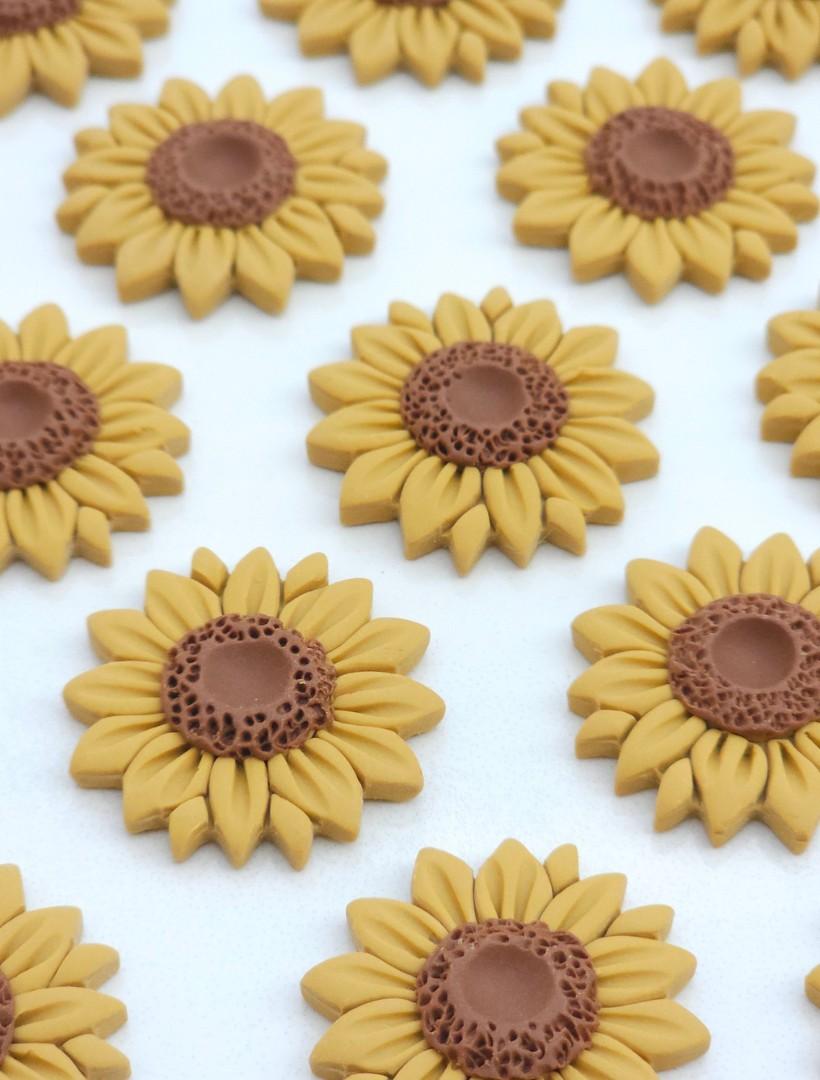 Polymer Clay Earrings