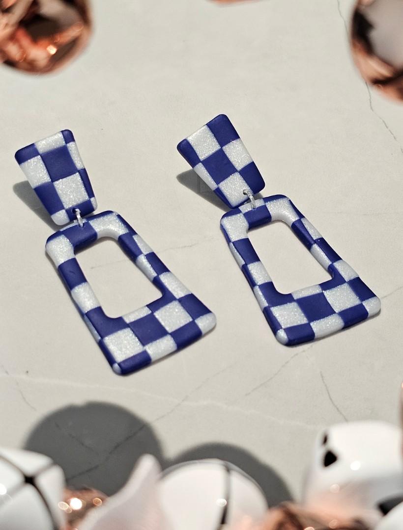 Polymer Clay Earrings