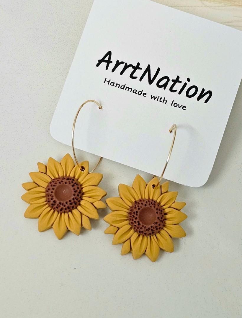 Polymer Clay Earrings