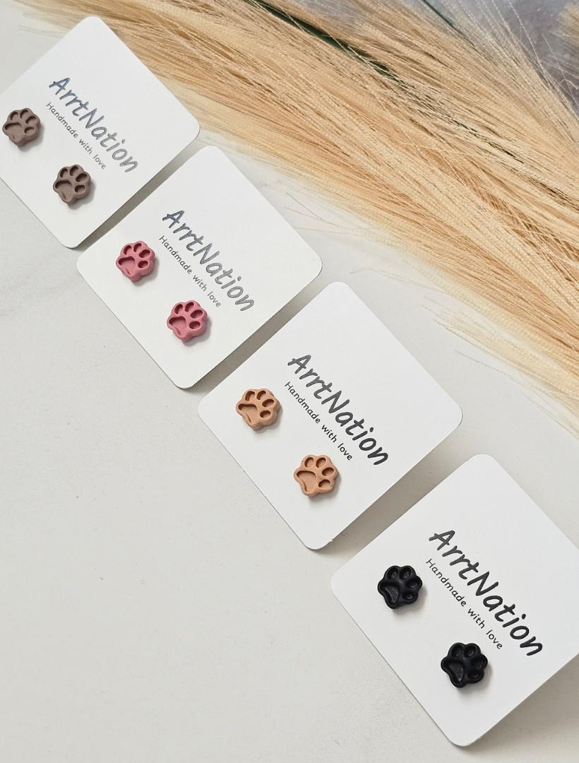 Polymer Clay Earrings