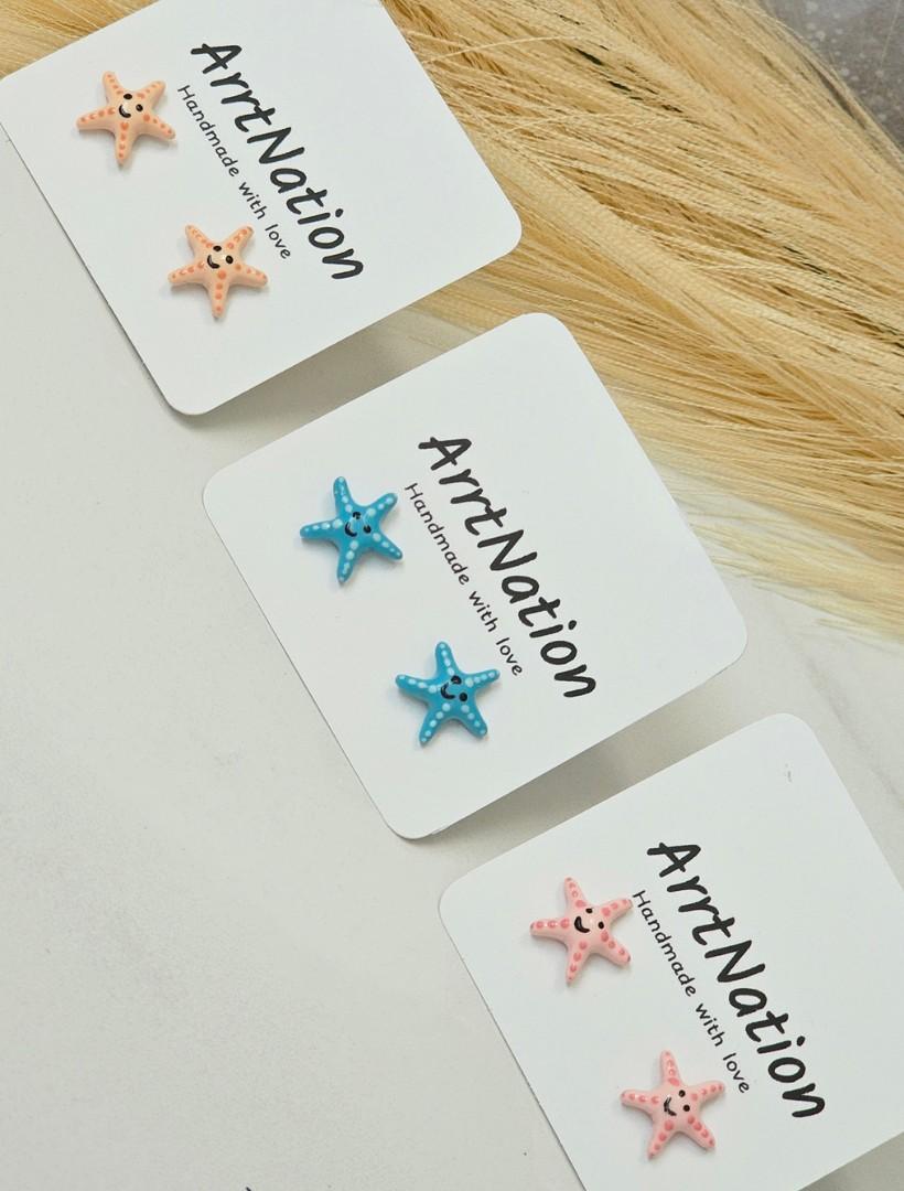 Polymer Clay Earrings