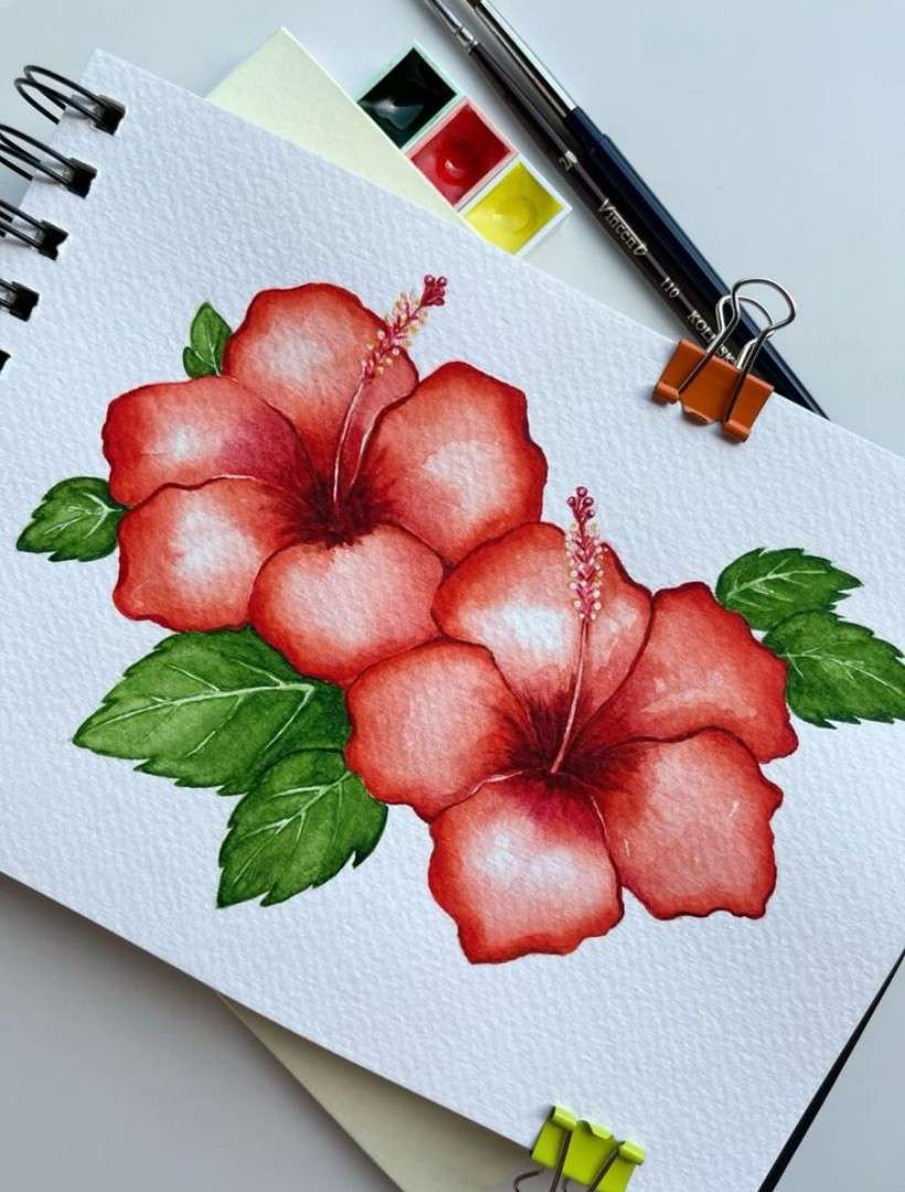 Watercolor for Beginners