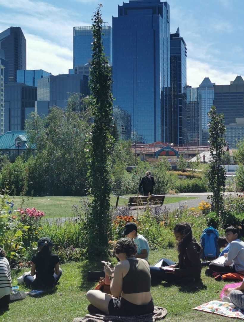 Art in the Park