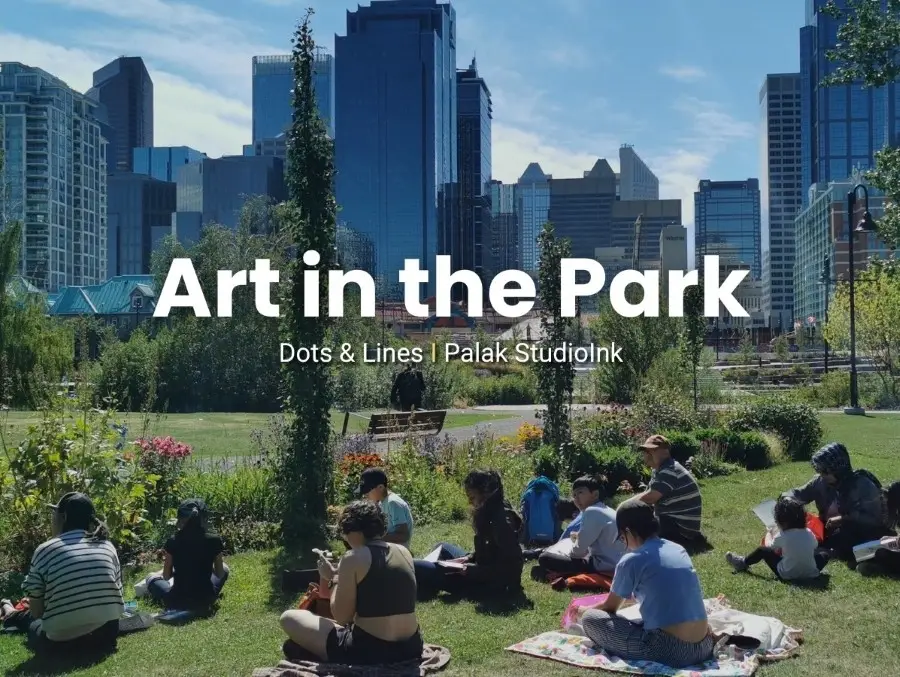 Art in the Park