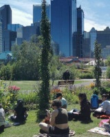art in the park