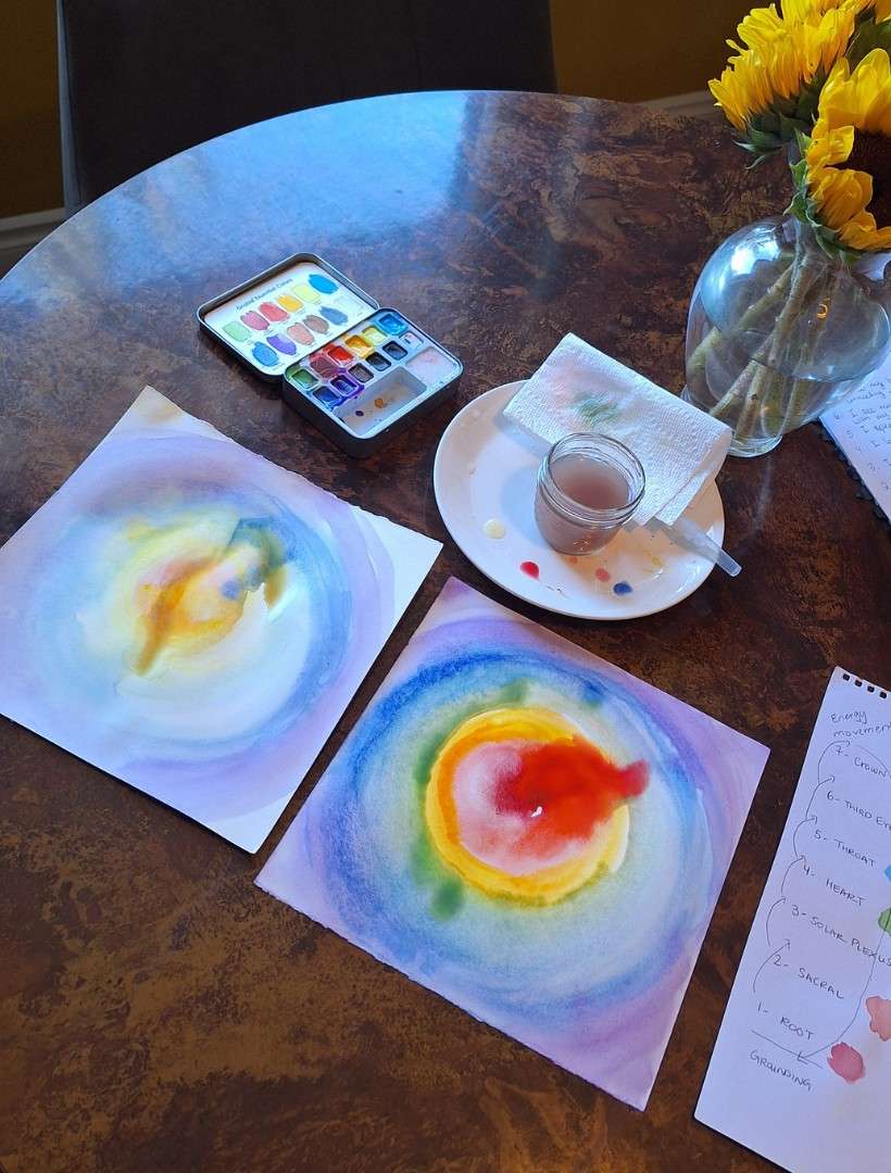 Chakra Attunement Workshop