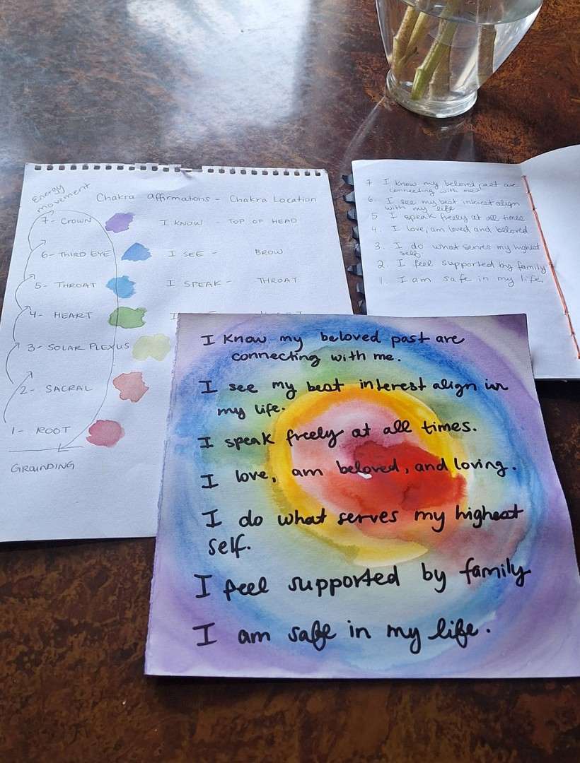 Chakra Attunement Workshop