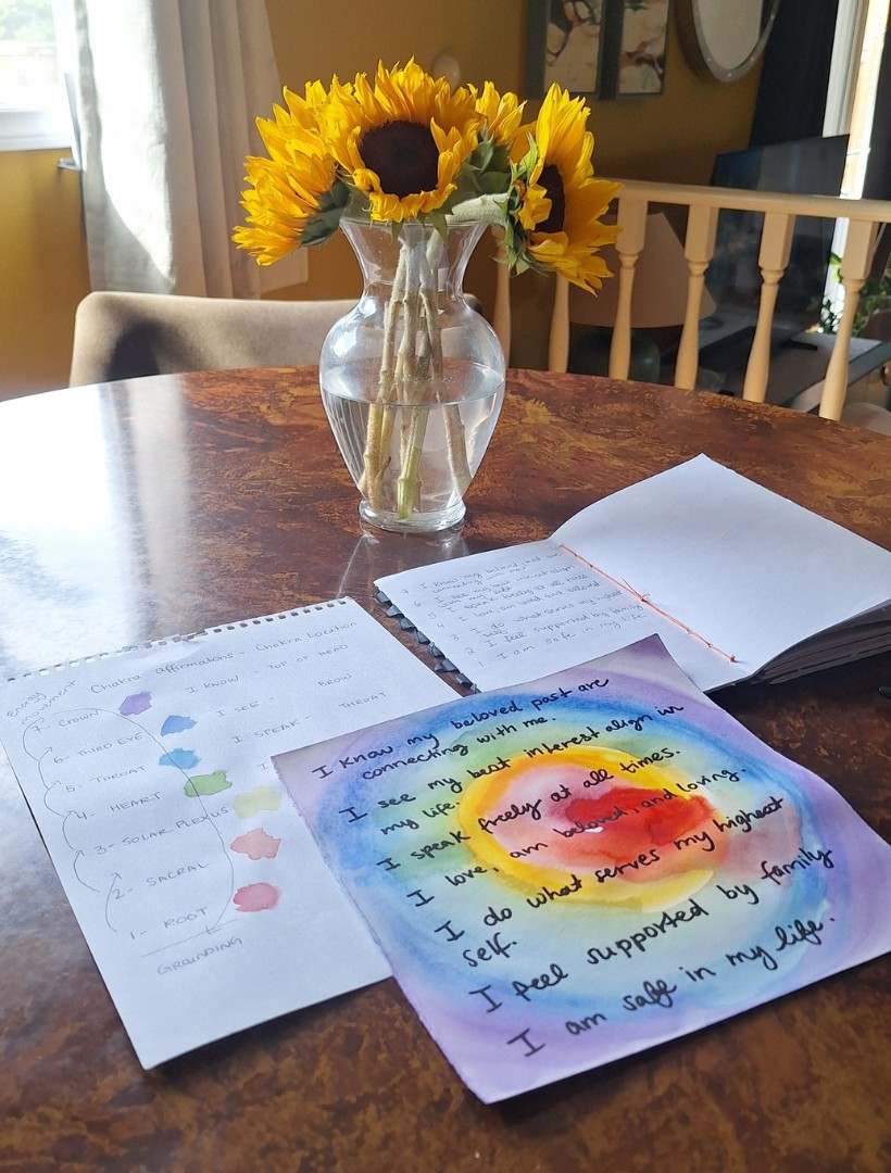 Chakra Attunement Workshop