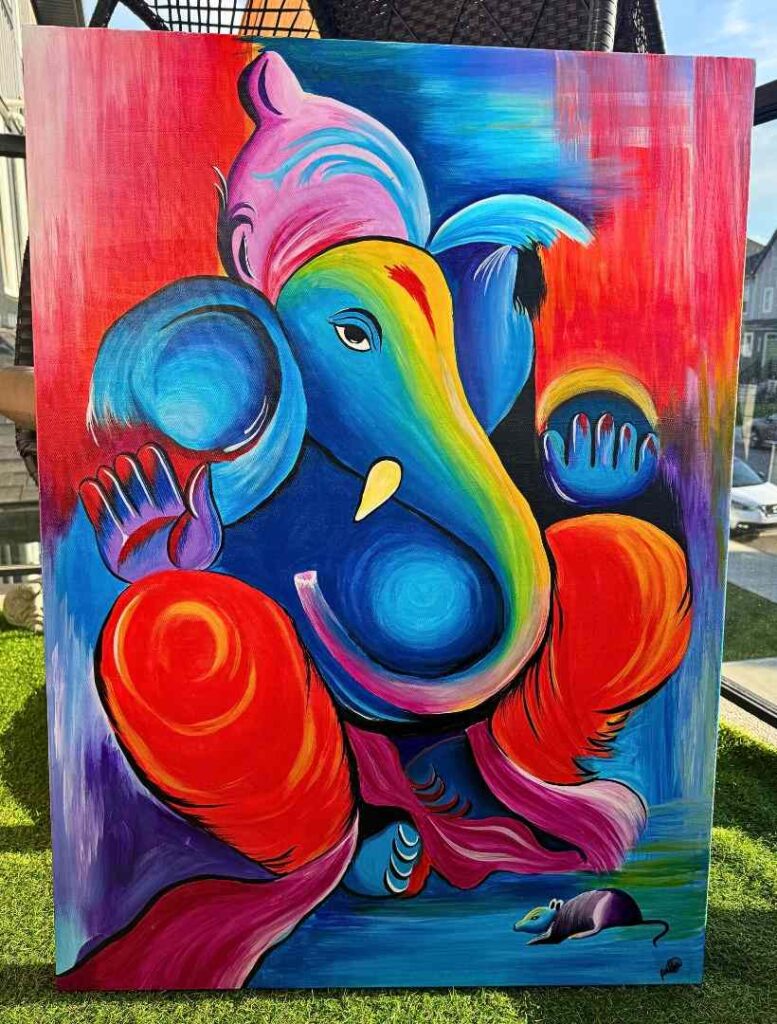 Ganesha - New Beginnings