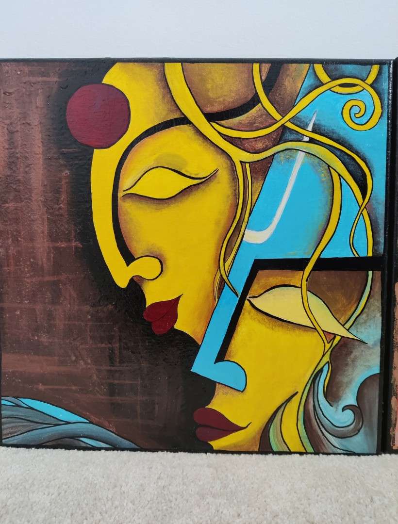 Radha Krishna — Inseparable