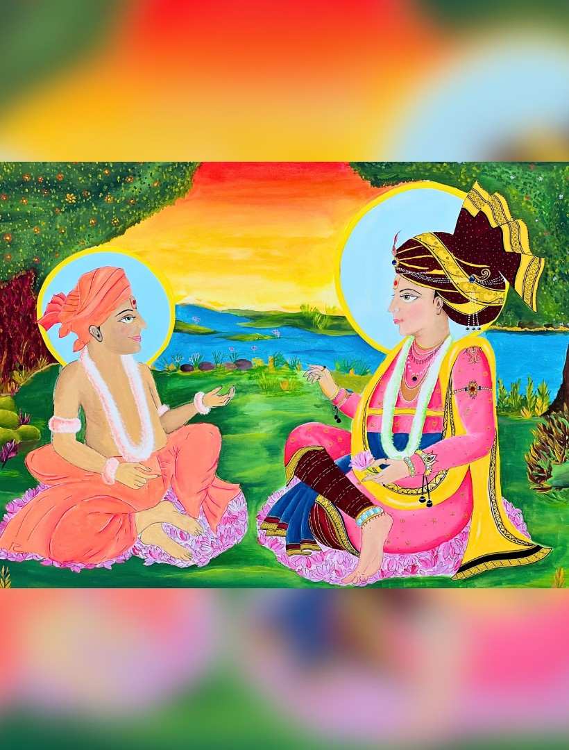 Akshar Purushottam Maharaj