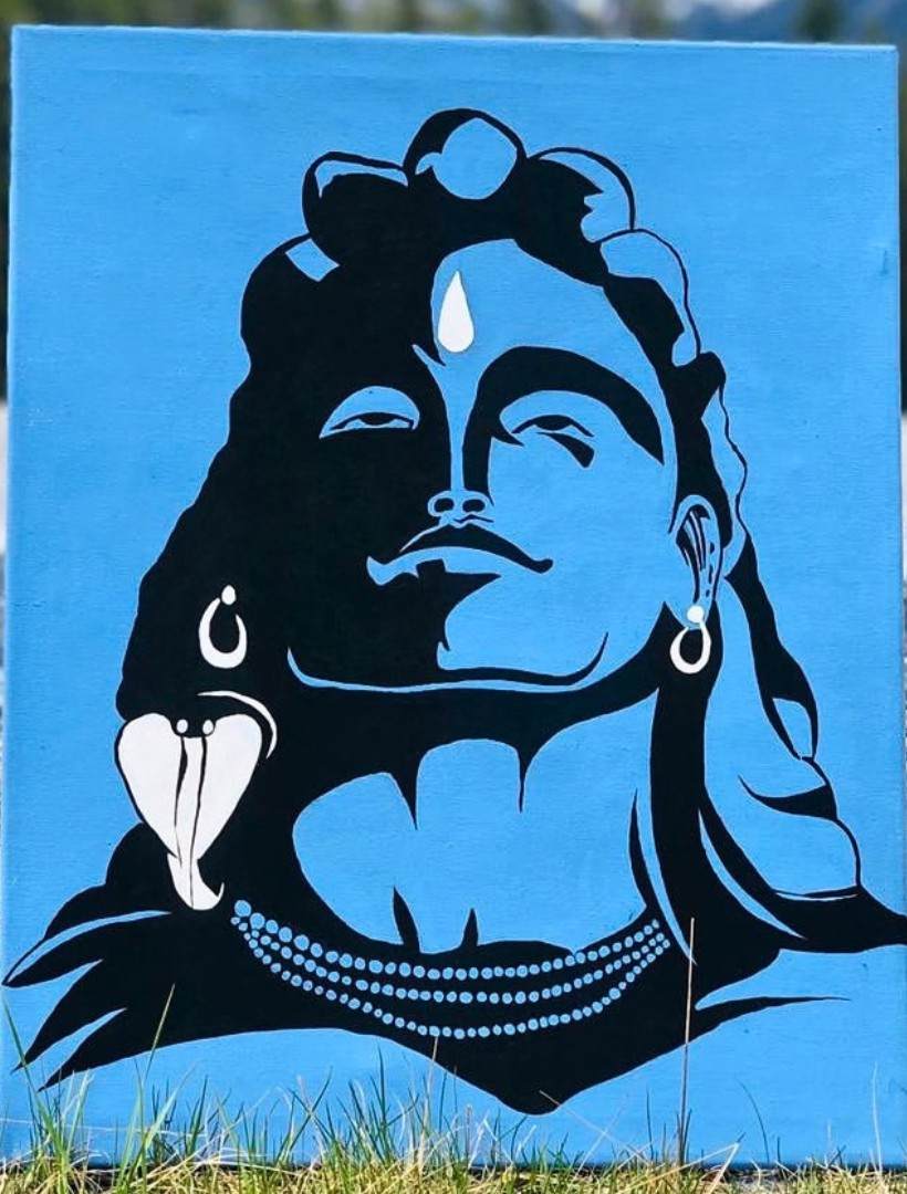Shiva — The First Yogi