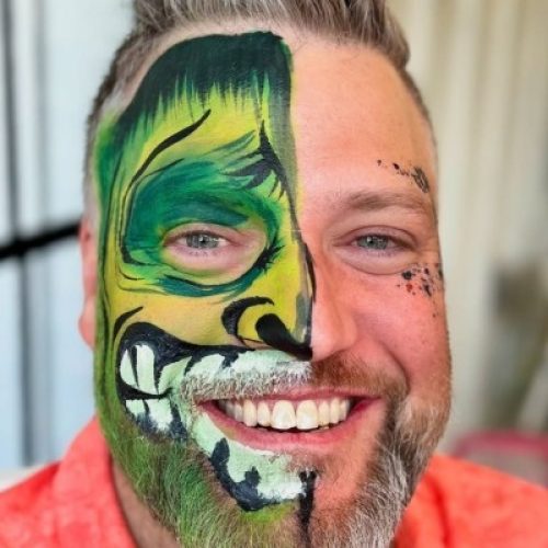 face painting (5) face painting (5)