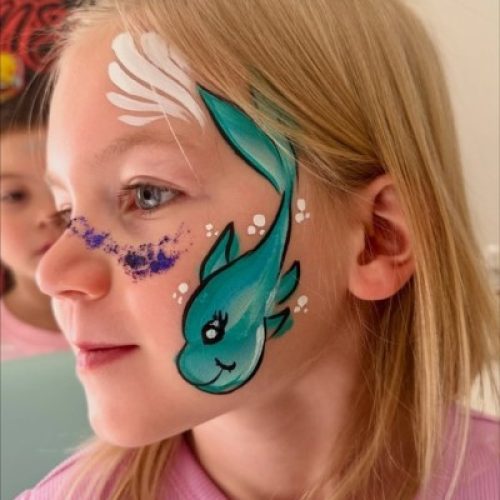face painting (7) face painting (7)